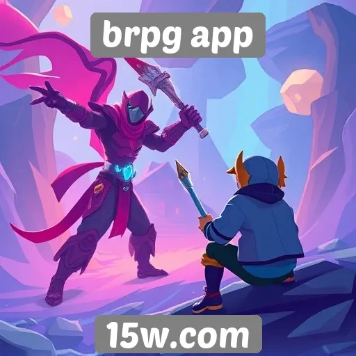 Análise das funcionalidades do brpg app para jogadores