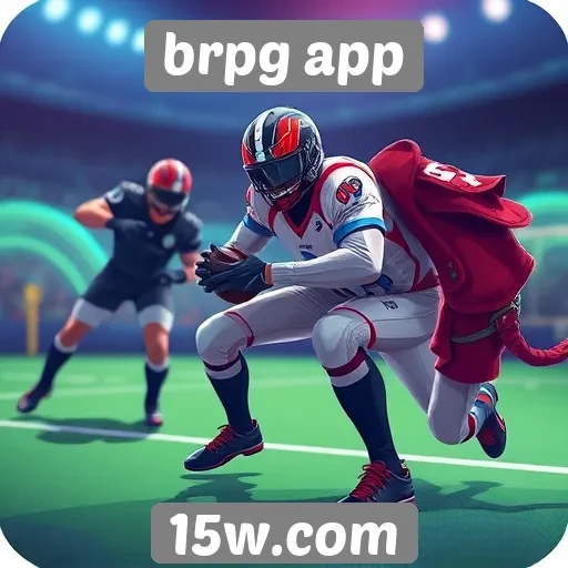 brpg app oferece novas funcionalidades para jogadores