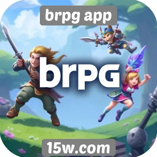 Plataforma brpg app oferece novas opções de jogos online