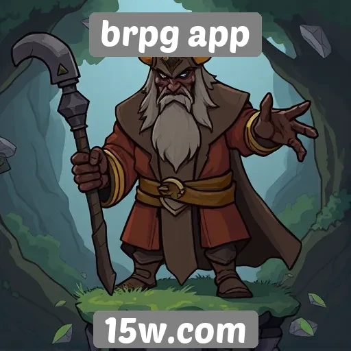 ferramentas de personalização no brpg app